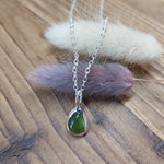 Bild in der Galerie-Ansicht anzeigen, Halskette mit Echtstein
