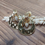 Bild in der Galerie-Ansicht anzeigen, Creolen Delina
