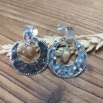 Bild in der Galerie-Ansicht anzeigen, Creolen Delina
