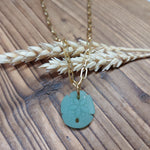 Bild in der Galerie-Ansicht anzeigen, Sandstein Halskette
