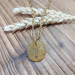 Bild in der Galerie-Ansicht anzeigen, Sandstein Halskette
