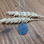 Bild in der Galerie-Ansicht anzeigen, Sandstein Halskette Lang
