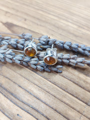 Bild in der Galerie-Ansicht anzeigen, Ohrstecker Silver
