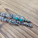 Bild in der Galerie-Ansicht anzeigen, Ohrstecker Silver
