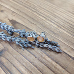 Bild in der Galerie-Ansicht anzeigen, Ohrstecker Silver
