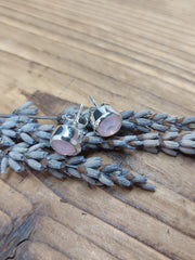 Bild in der Galerie-Ansicht anzeigen, Ohrstecker Silver
