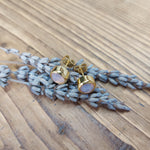 Bild in der Galerie-Ansicht anzeigen, Ohrstecker golden
