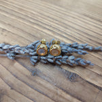 Bild in der Galerie-Ansicht anzeigen, Ohrstecker golden
