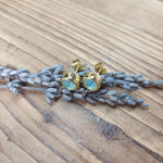 Bild in der Galerie-Ansicht anzeigen, Ohrstecker golden
