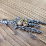 Bild in der Galerie-Ansicht anzeigen, Ohrstecker golden
