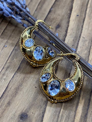 Bild in der Galerie-Ansicht anzeigen, Creolen
