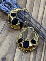 Bild in der Galerie-Ansicht anzeigen, Creolen
