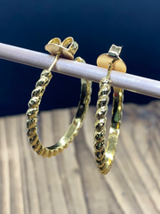 Bild in der Galerie-Ansicht anzeigen, Ohrringe Creolen
