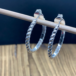 Bild in der Galerie-Ansicht anzeigen, Ohrringe Creolen
