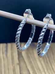 Bild in der Galerie-Ansicht anzeigen, Ohrringe Creolen
