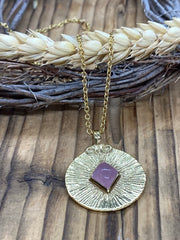 Bild in der Galerie-Ansicht anzeigen, Halskette Maya
