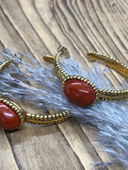 Bild in der Galerie-Ansicht anzeigen, Ohrringe Creolen
