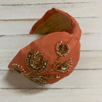 Bild in der Galerie-Ansicht anzeigen, Haarreifen korall
