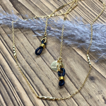Bild in der Galerie-Ansicht anzeigen, 3in1 Brillenkette, Maskenhalter, Halskette
