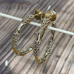 Bild in der Galerie-Ansicht anzeigen, Creolen Lilly gross
