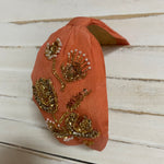 Bild in der Galerie-Ansicht anzeigen, Haarreifen korall
