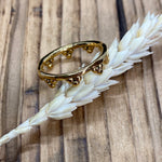 Bild in der Galerie-Ansicht anzeigen, Fingerring Boho
