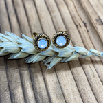 Bild in der Galerie-Ansicht anzeigen, Ohrstecker mini gold
