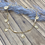 Bild in der Galerie-Ansicht anzeigen, Armband Muschel
