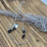 Bild in der Galerie-Ansicht anzeigen, 3in1 Brillenkette, Maskenhalter, Halskette
