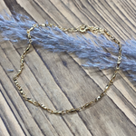 Bild in der Galerie-Ansicht anzeigen, Fusskette
