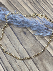 Bild in der Galerie-Ansicht anzeigen, Fusskette
