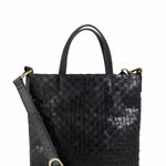 Bild in der Galerie-Ansicht anzeigen, Tasche Otti geflochten
