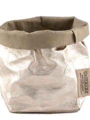 Bild in der Galerie-Ansicht anzeigen, Paper Bag medium Metallic
