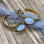 Bild in der Galerie-Ansicht anzeigen, Ohrringe Creolen
